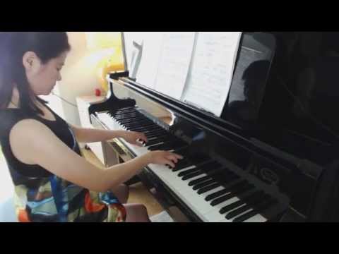 Chopin - Prelude in A Major - Mae Leong