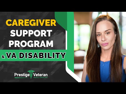 Caregiver Support Program and VA Disability | All You Need To Know