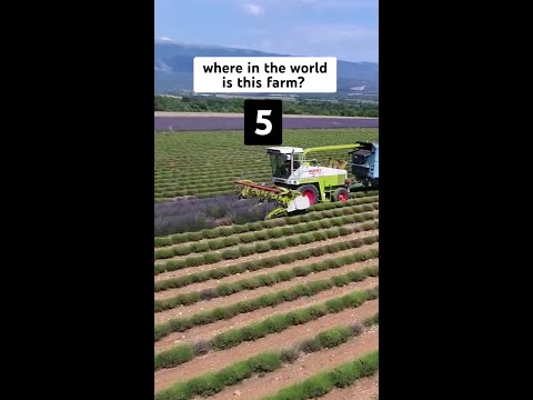 how many farms did you get right?? 🌎  #farmtube #farming #internationalfarming #guessinggame