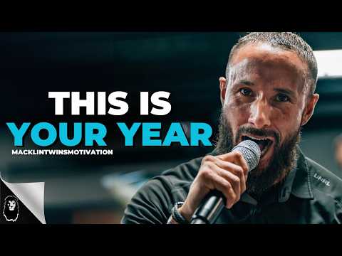 THIS IS YOUR YEAR - 2025 New Year Motivational Speech