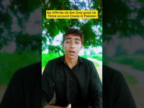 How To Make Uk TikTok Account in Pakistan | USA TikTok Account Kaise Banaye | Make Without VPN #tech