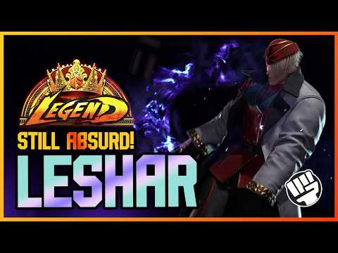 SF6 ♦ Leshar shows you how STRONG Ed still is!