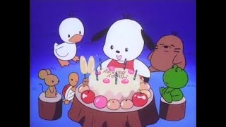 Pochacco's Exciting Birthday (English FanSub)