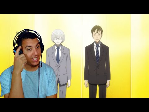 Silver Thread / 3-Gatsu No Lion Episode 17 Reaction