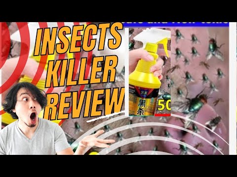 Insects killer review