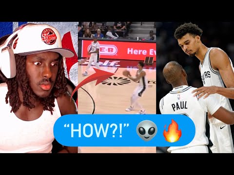 The Spurs Are LOCKED IN!! Kings At Spurs Highlights Reaction