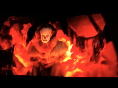 Pennywise Dancing To WWE Themes