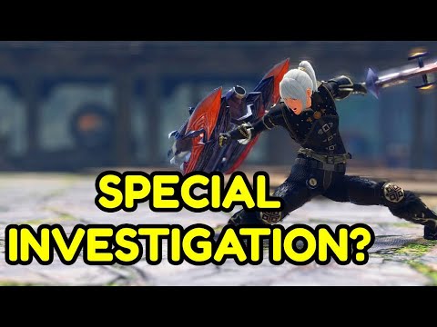 Special Investigations Could Have Been So Good