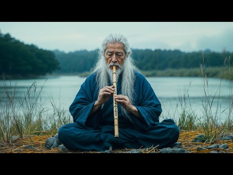 Try Listening For 4 Minutes And Your Life Will Change Forever | Tibetan Flute, Remove Stress