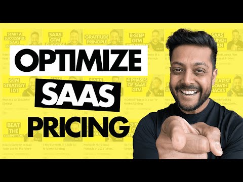 SaaS Pricing Models: How To Optimize SaaS Pricing Strategy