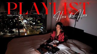 Women of R&B Bedroom Playlist | SZA, Summer Walker, Jhené Aiko, Ella Mai etc. Soul RnB Mix -HelloVee