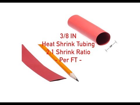 3/8InchHeatShrink P#81-135-038