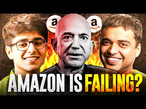 How Amazon Failed to Understand India? - Business Case Study