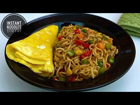 If you like INDOMINE INSTANT NOODLES, you should try this recipe