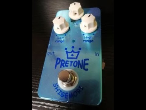 Shigemori / Pretone