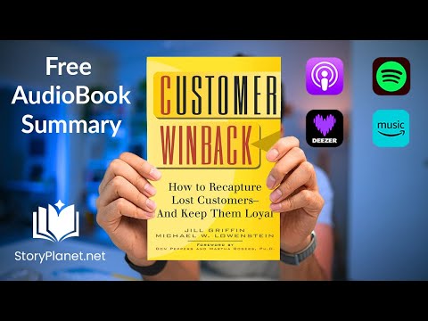 Audiobook Summary: Customer WinBack (English) Jill Griffin and Michael W. Lowenstein