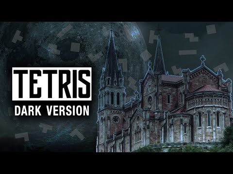 Tetris - DARK VERSION (Halloween Edition)