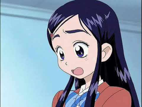 Pretty Cure 2015 Honoka Yukishiro Nightmare Scene