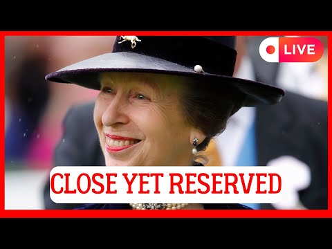 ROYALS IN SHOCK! THE CLOSE YET RESERVED BOND BETWEEN PRINCESS ANNE AND QUEEN ELIZABETH REVEALED