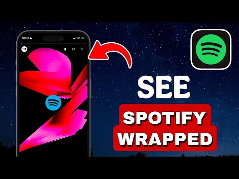 How to See Spotify Wrapped 2024 (UPDATED METHOD)