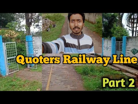 Part 2 Railway quoter Colony | ASHWANI VLOGS | 💪 Gym