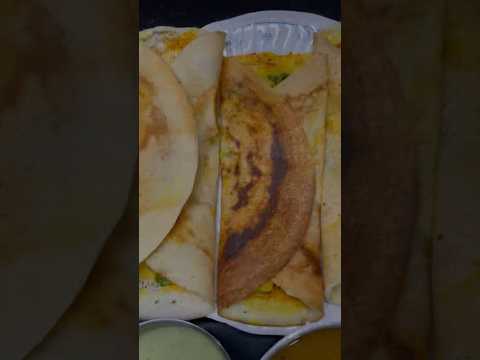 आज dinner में मसाला Dosa 😋 #trending #shortvideo #surat #indianfood #viral #cooking #food #dosa