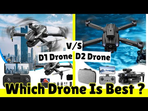 Best Drone With Dual HD Camera Foldable Toy Drone with HQ WIFI Camera Remote Control Quadcopter