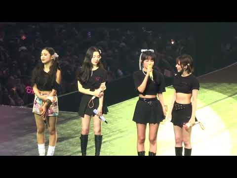 230507 레드벨벳 Red Velvet "Seulgi's Message" 4K 60P 직캠 @Red Velvet 4th Concert : R to V in Manila