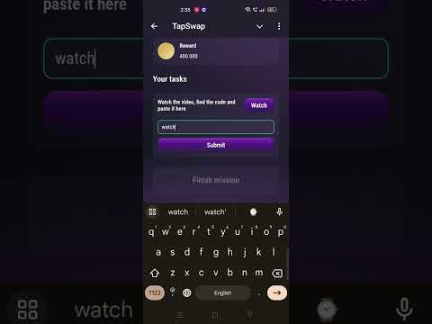 10 Website To Earn Money Tapswap Code | 26 July Tapswap Video Code