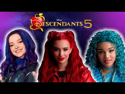 DESCENDANTS 5: Everything We Know So Far!