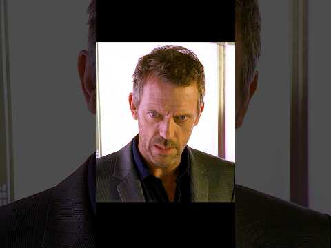 Dr. House deduced that he was a guinea pig for a pharmaceutical company #movie #shorts #video