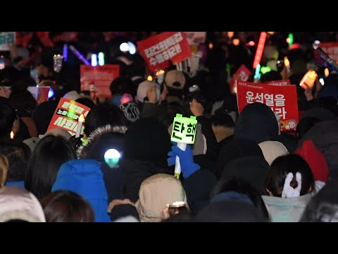 [CBS 뉴스] "한국교회 목회자 67.2%, 윤석열 대통령 탄핵 찬성"