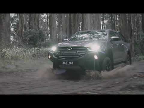 Mazda BT-50 Thunder