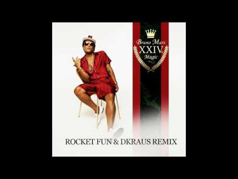 Bruno Mars -  24K Magic (Rocket Fun & DKRAUS remix)