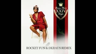 Bruno Mars -  24K Magic (Rocket Fun & DKRAUS remix)