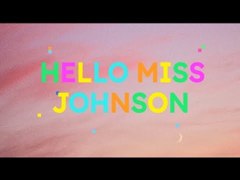 Jack harlow - Hello miss Johnson lyrics