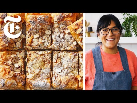 Giant Croissants 3 Ways | Sohla El-Waylly | NYT Cooking