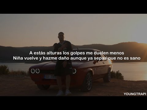 SHOREN - SIN MIEDO A MORIR (Letra/Lyric)