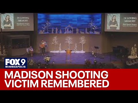 Madison shooting teacher victim remembered as hero at ceremony