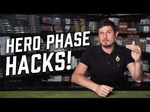 Tips and Tricks: The Hero Phase (Age of Sigmar)