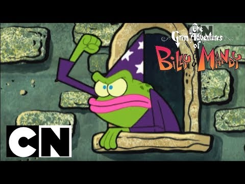 The Grim Adventures of Billy & Mandy - One Crazy Summoner