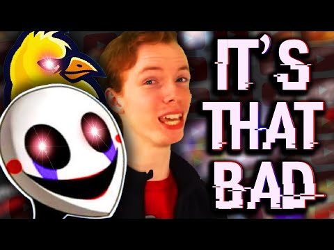 YouTube's WORST FNAF Content Farm