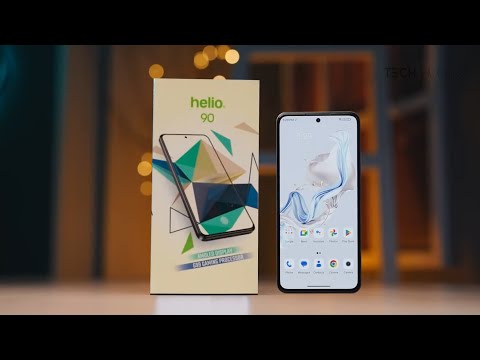 Symphony Helio 90 Review - আসলেই কি সেরা?