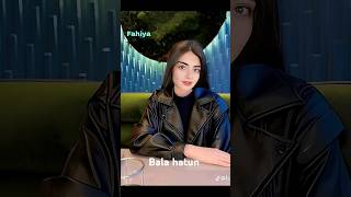 Bala hatun real life now video please subscribe Kora #balahatun #viralvideo #viralshorts