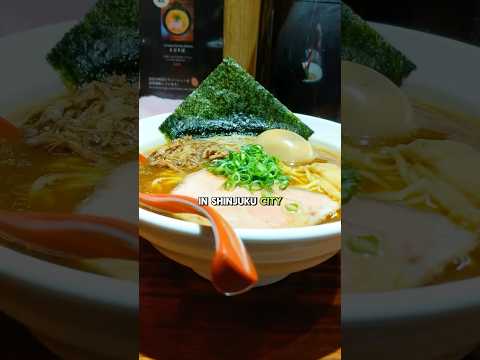 Ramen Battlefield In Tokyo’s Takadanobaba? #ramen #tokyoramen #japanfood #japanramen