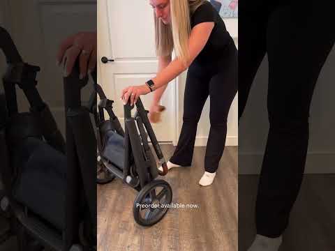 Unbox the new UPPAbaby VISTA V3 stroller with us! #stroller #babyshower #babygear