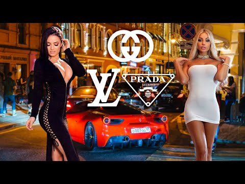 🔥The Gaze Trap! 🔥HOT RUSSIAN NIGHTLIFE! BEAUTIFUL GIRLS, LUXURY CARS. Vibes Friday Night.