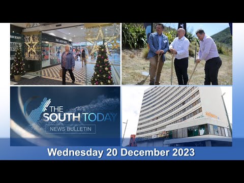 The South Today Wednesday, December 20