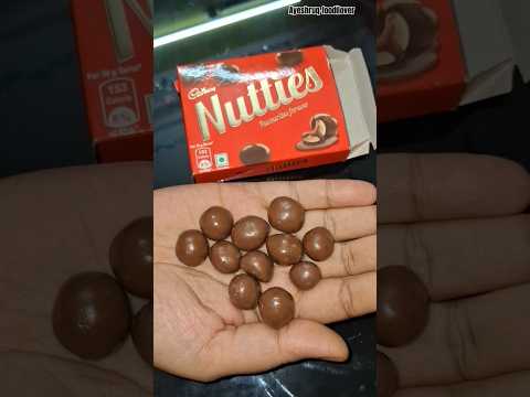 Nutties chocolates/Cadbury