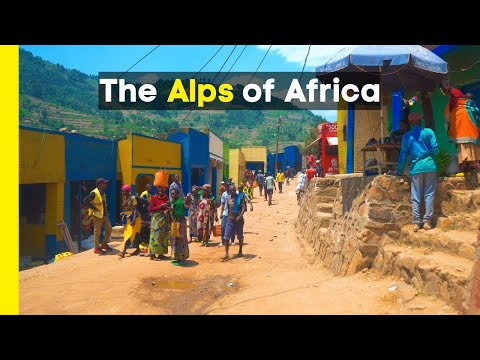 Shocking Yaramba: Rwanda's (Africa) Most Beautiful Village